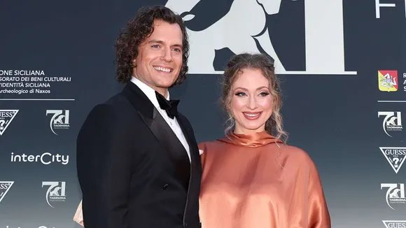 Henry Cavill and Natalie Viscuso Step Out Together 6 Months After Welcoming First Baby