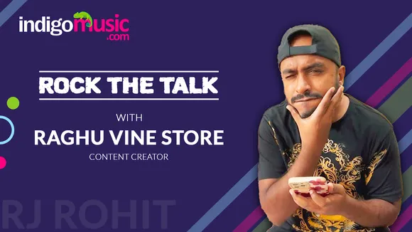 Rock The Talk With Raghu Vine Store