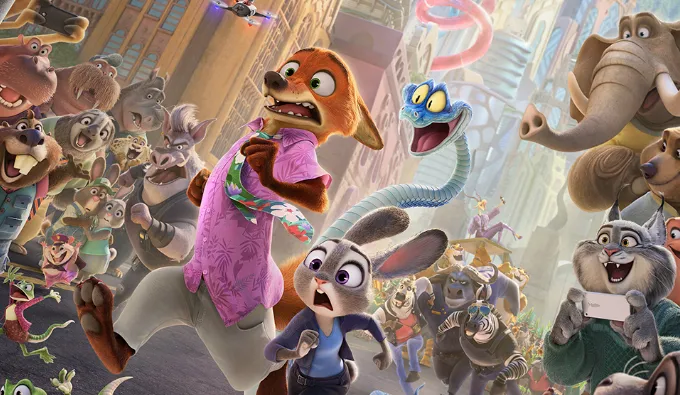 SEE IT: Disney Unveils New Trailer, Poster For 'Zootopia 2' – Daily Disney News