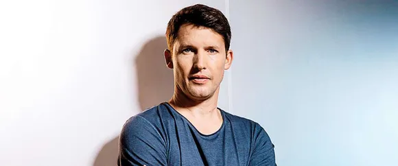 James Blunt Will Be Featured in a New Documentary