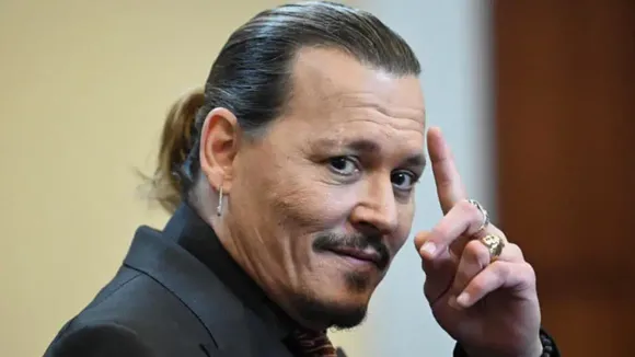 Johnny Depp Claims he Holds no ‘Great Reserve of Hatred" For Anyone