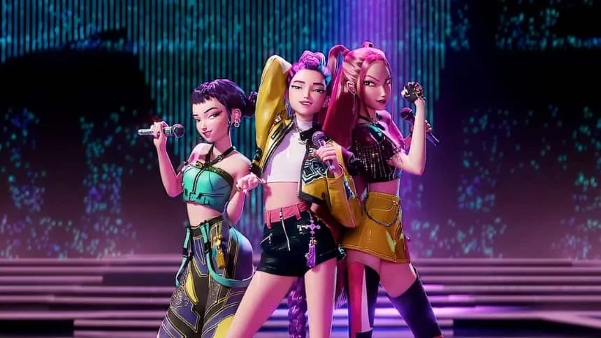 Songs from KPop Demon Hunters are topping charts. But who is singing them?  | videoclip | Kids News