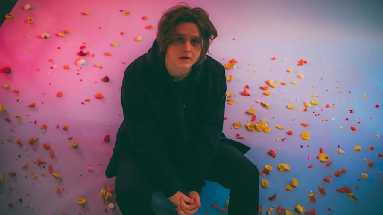Lewis Capaldi