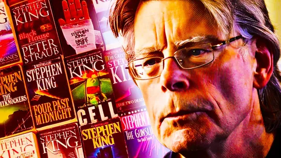 Stephen King- Dollar Baby Program