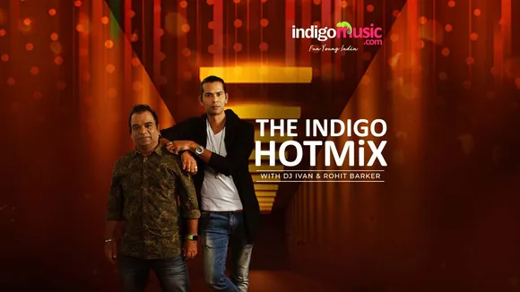 The Indigo Hotmix
