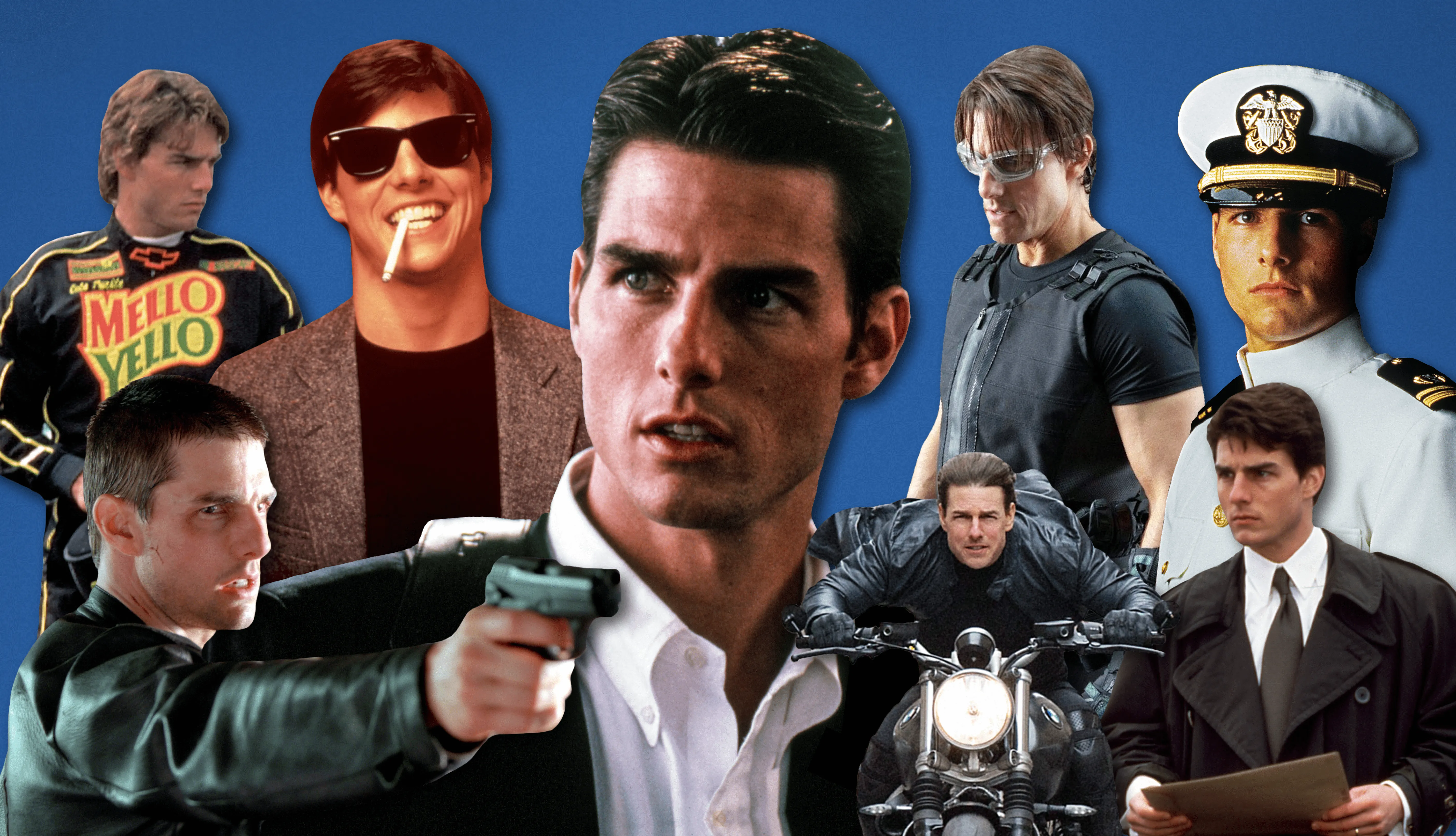 Tom Cruise's Best Movies, from 'Top Gun: Maverick' to 'Magnolia'