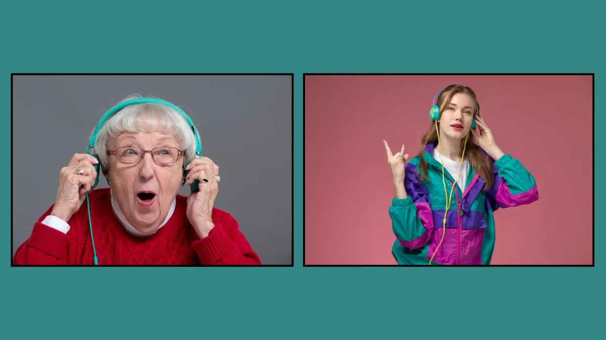 Understanding the Geezer’s Paradox