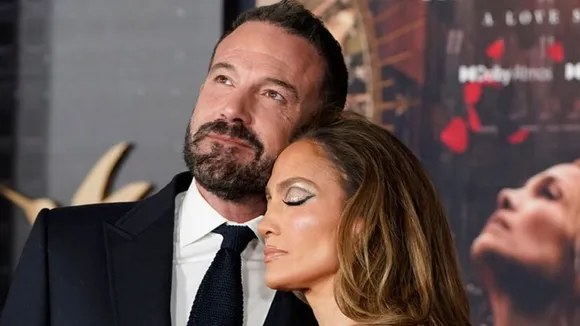 Jennifer Lopez and Ben Affleck Reunite at His L.A. Home Ahead of His Birthday