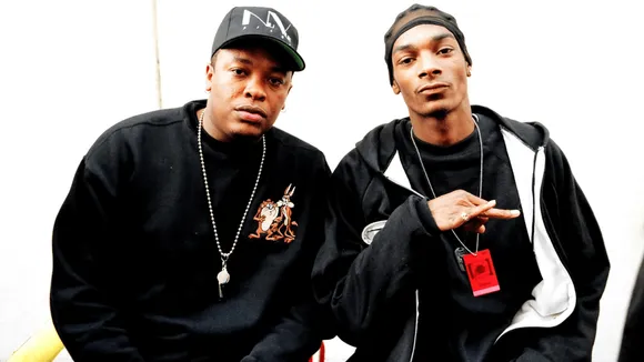 Snoop Dogg and Dr. Dre Launch Canned Cocktails Called ‘Gin & Juice’