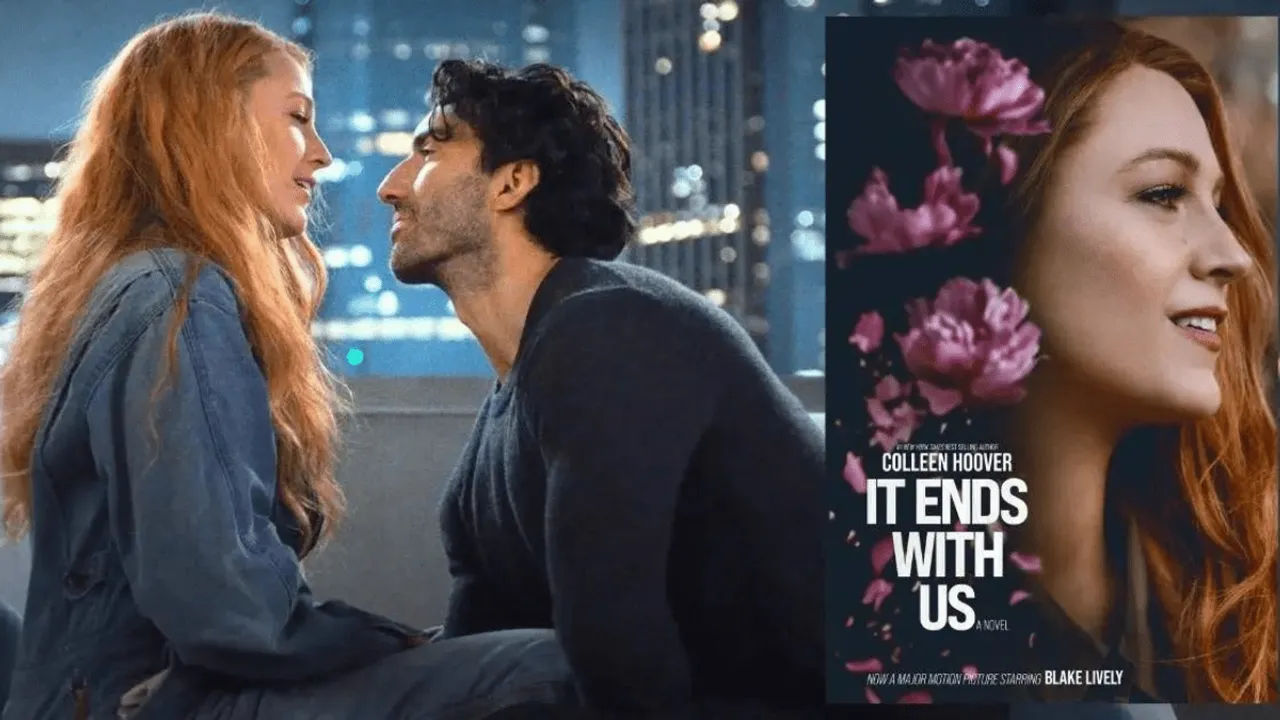 Unfolding The Drama Behind 'It Ends With Us'