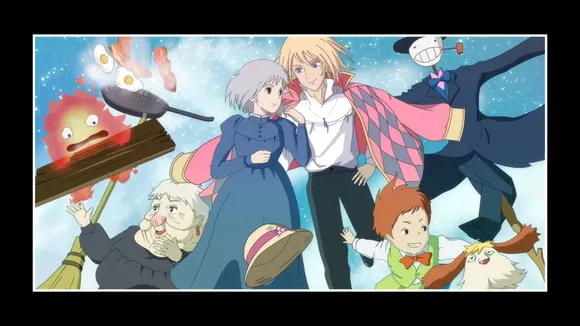 What Your Favourite ‘Howl’s Moving Castle’ Character Says About You
