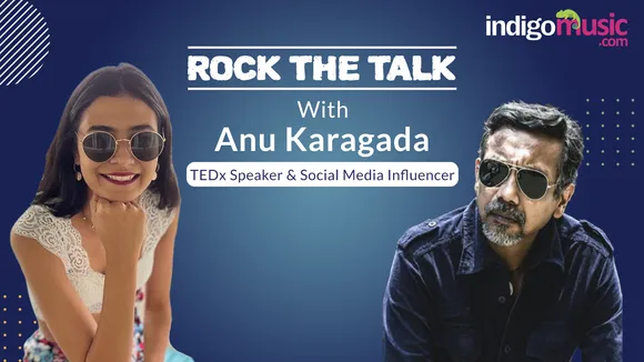 Rock The Talk With Anu Karagada
